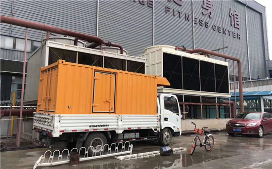 白云300KW发电机组适配电缆规格选型指南