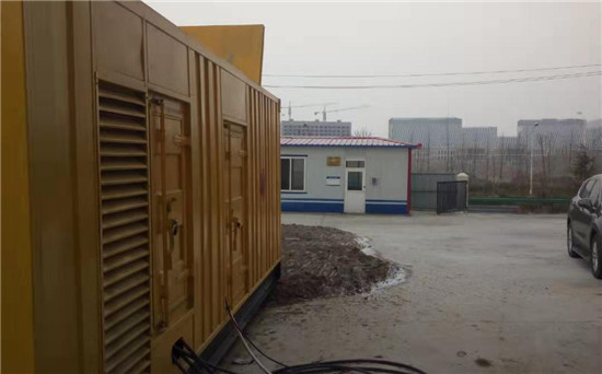 白云发电机组电缆选型核心注意事项