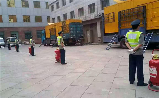 白云柴油发电机组夏季保养注意事项