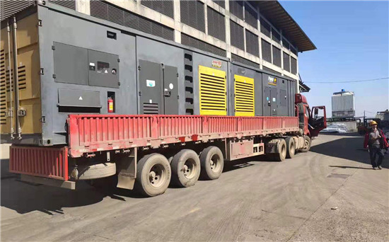 白云200KW发电机组适配电缆规格选型指南