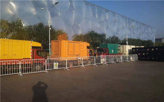 白云400KW发电机组适配电缆规格选型指南