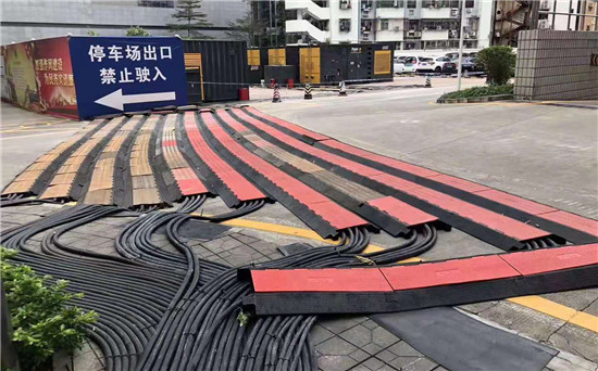 白云发电机组电缆选型完整具体步骤(工程通用标准流程)